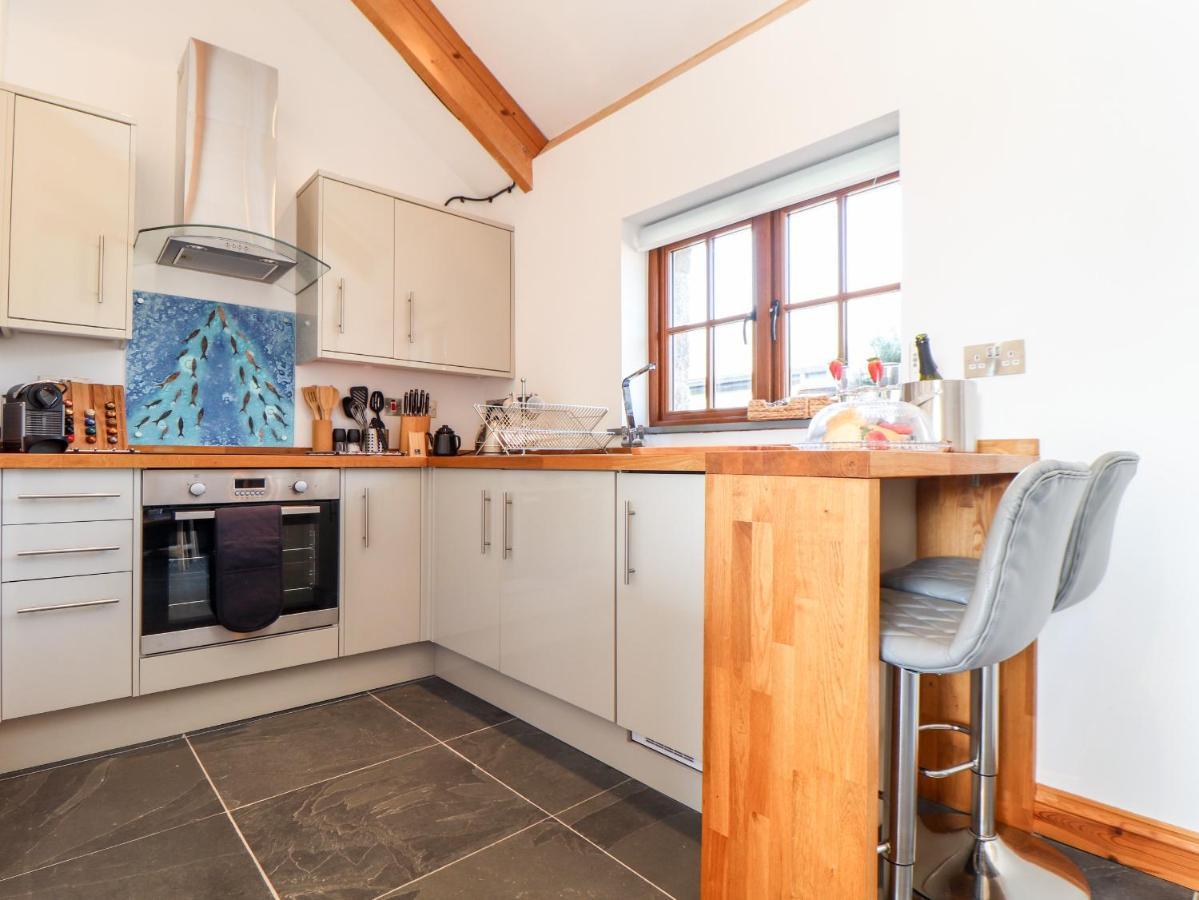 Rosewarrick Cottage Bodmin Esterno foto