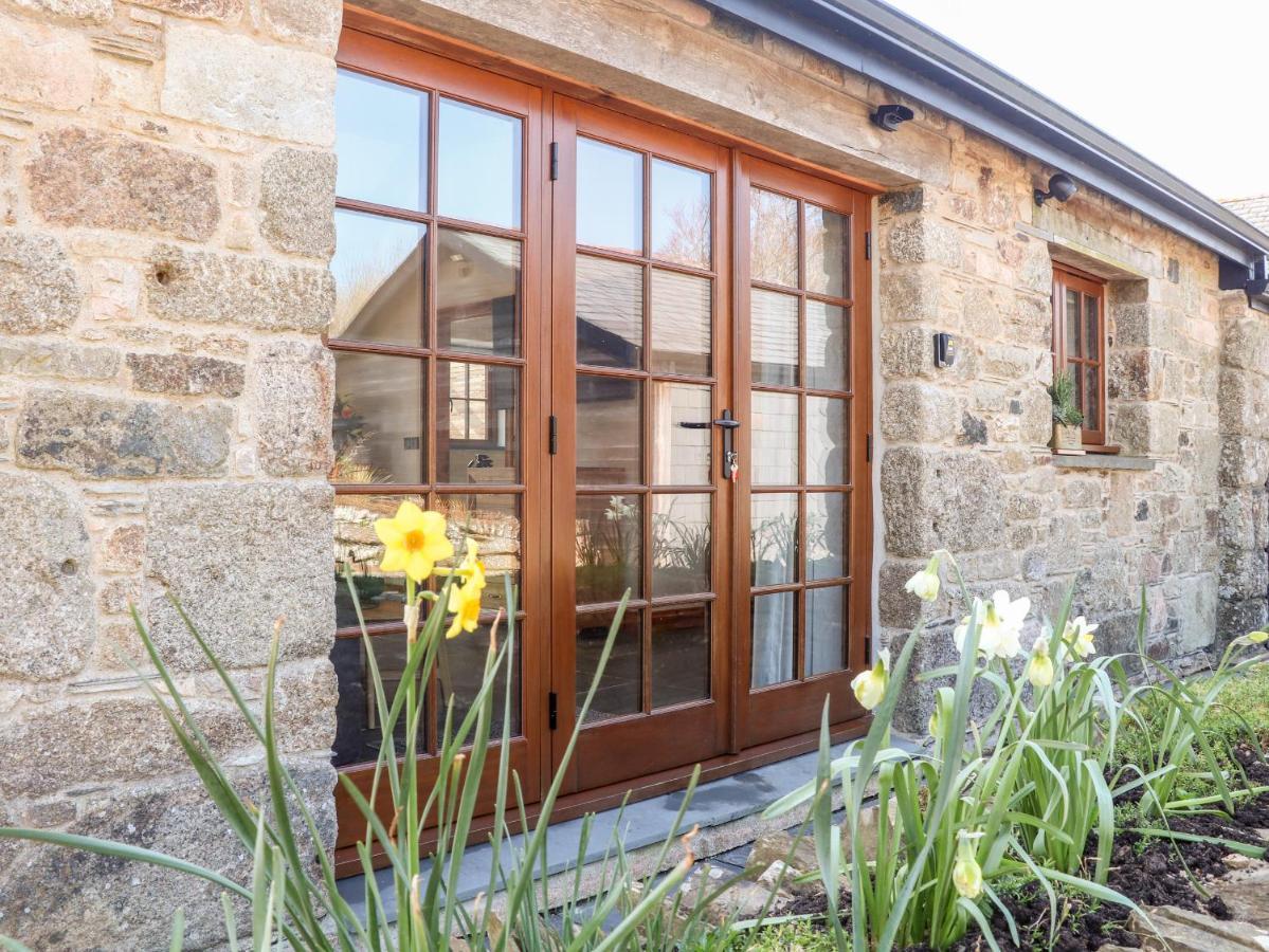 Rosewarrick Cottage Bodmin Esterno foto