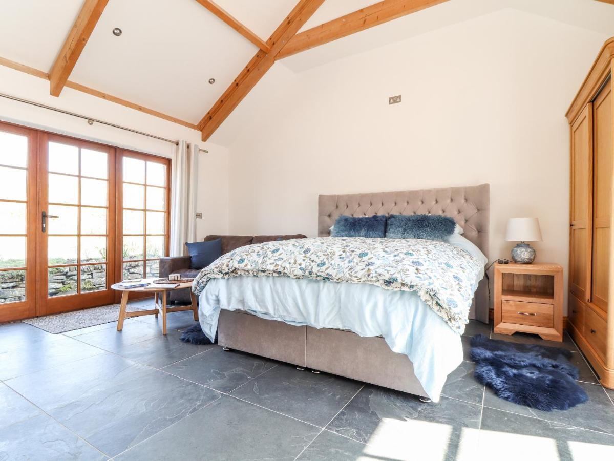 Rosewarrick Cottage Bodmin Esterno foto