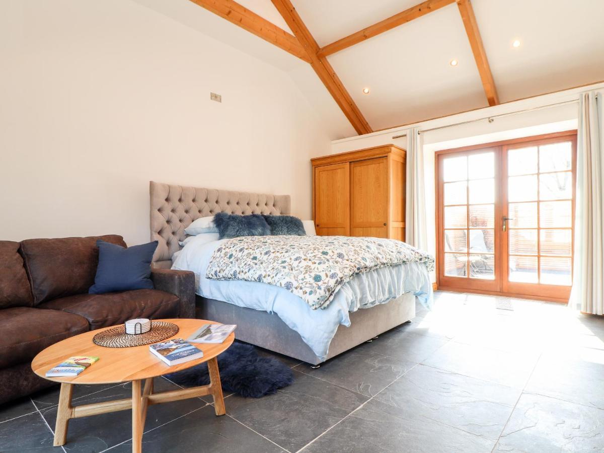 Rosewarrick Cottage Bodmin Esterno foto