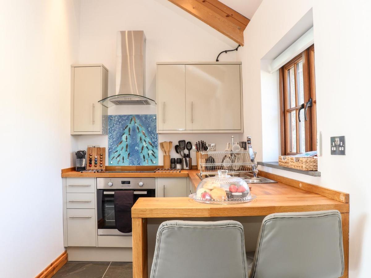 Rosewarrick Cottage Bodmin Esterno foto