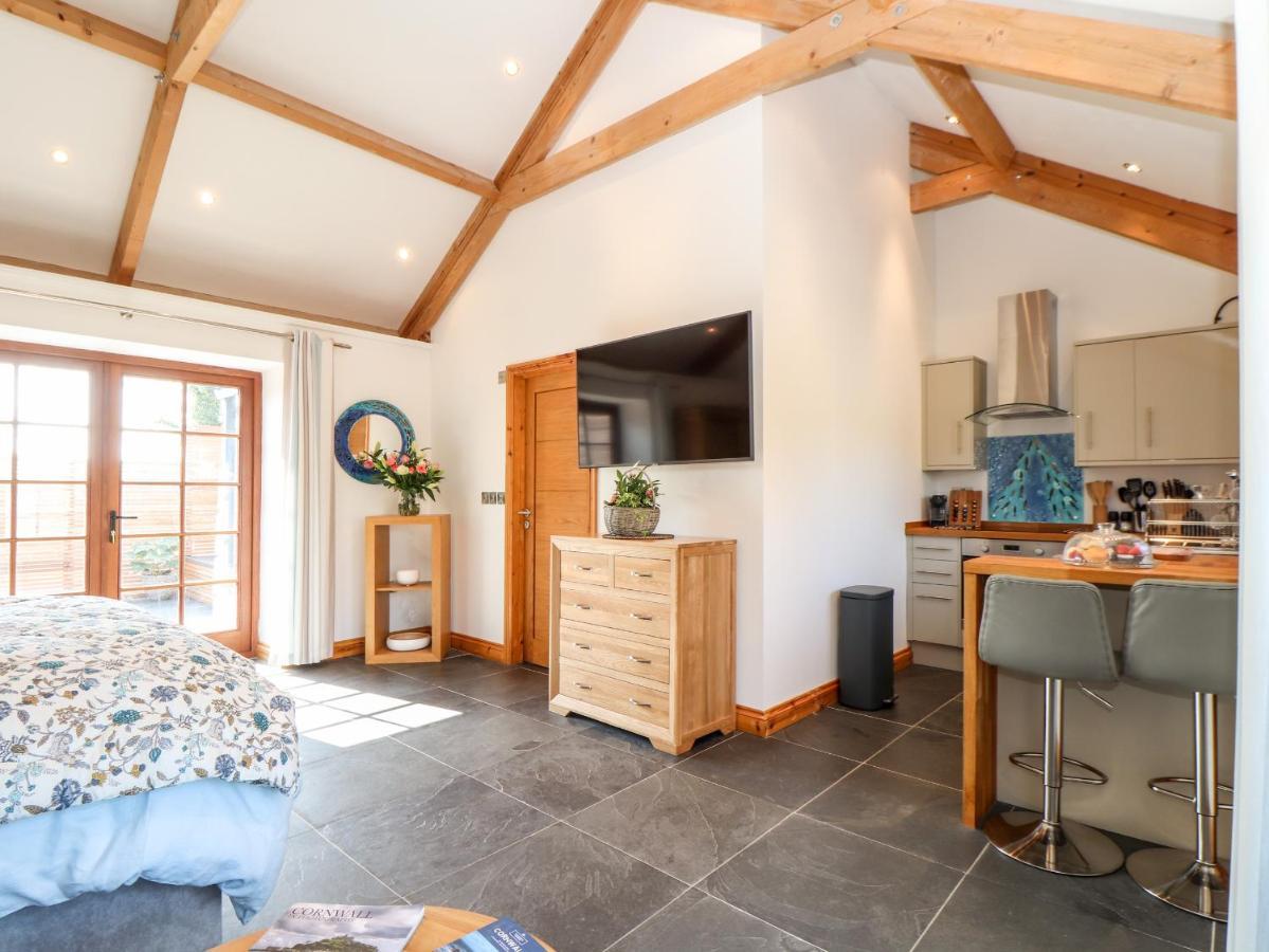 Rosewarrick Cottage Bodmin Esterno foto
