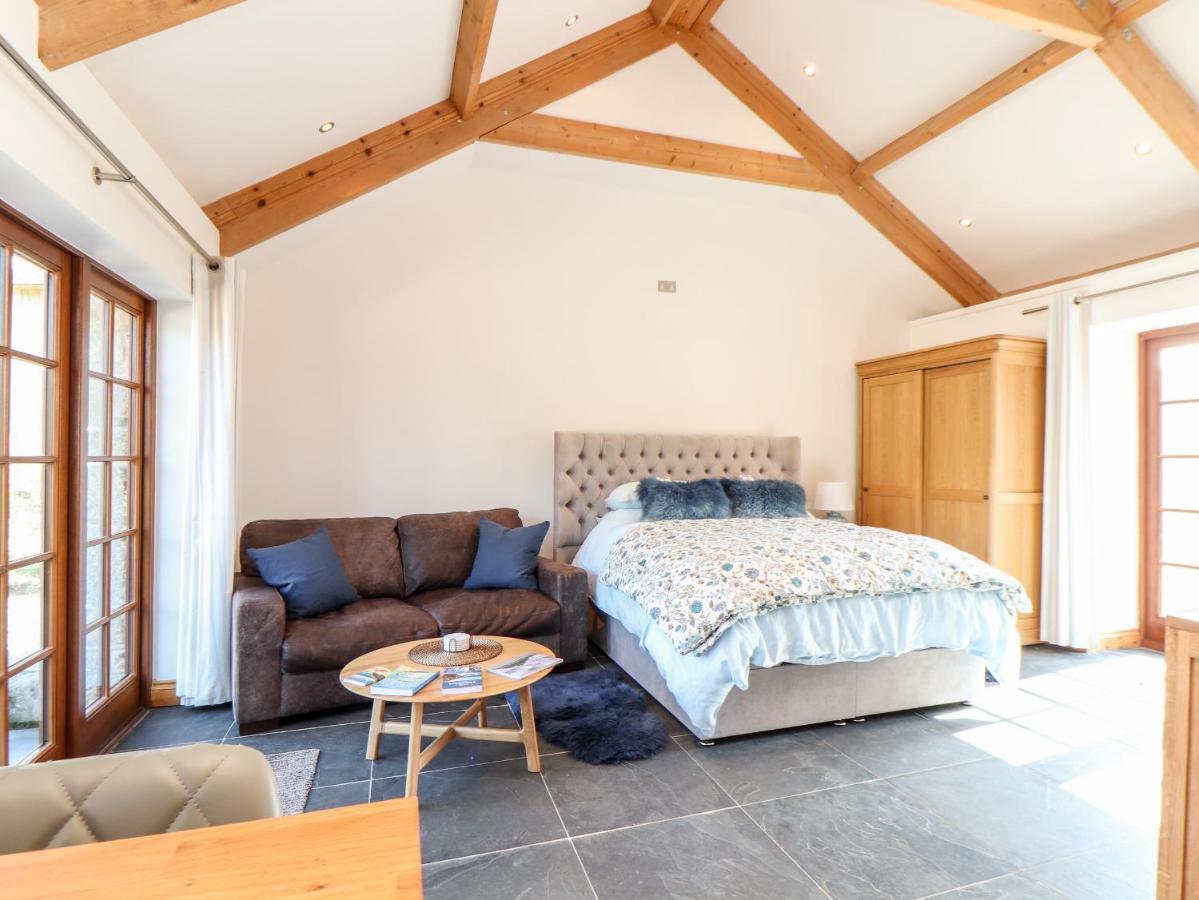 Rosewarrick Cottage Bodmin Esterno foto