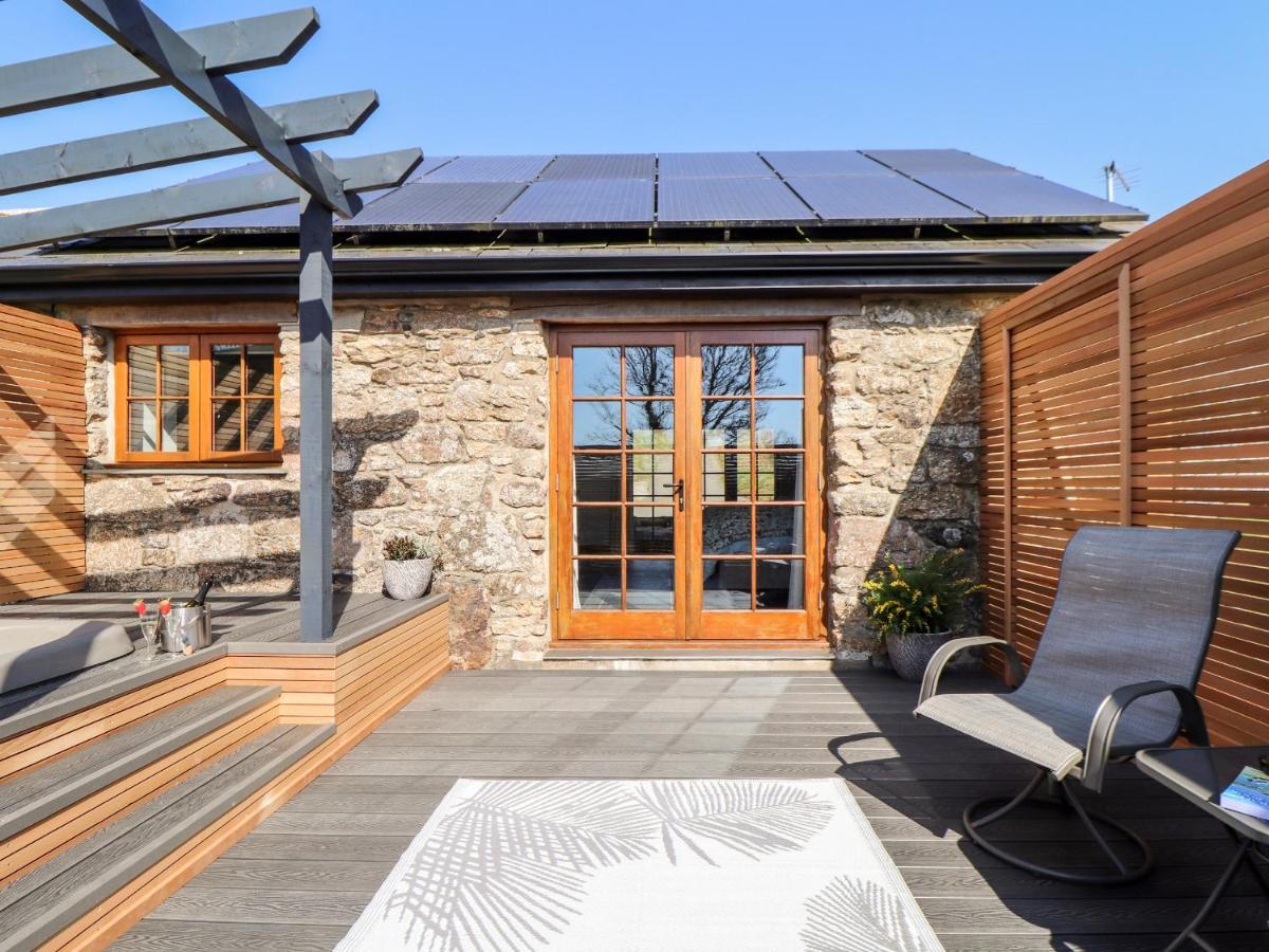Rosewarrick Cottage Bodmin Esterno foto