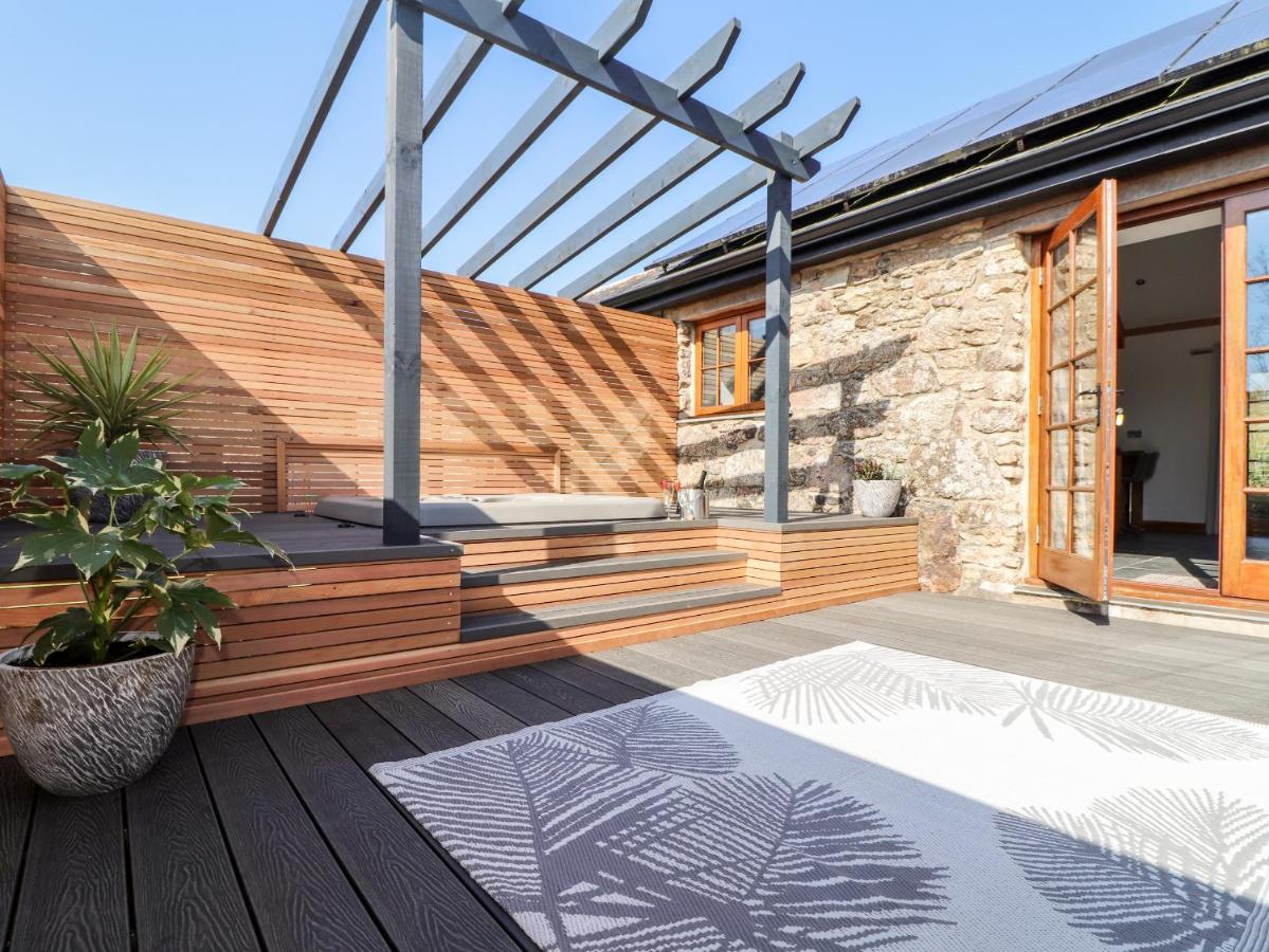 Rosewarrick Cottage Bodmin Esterno foto