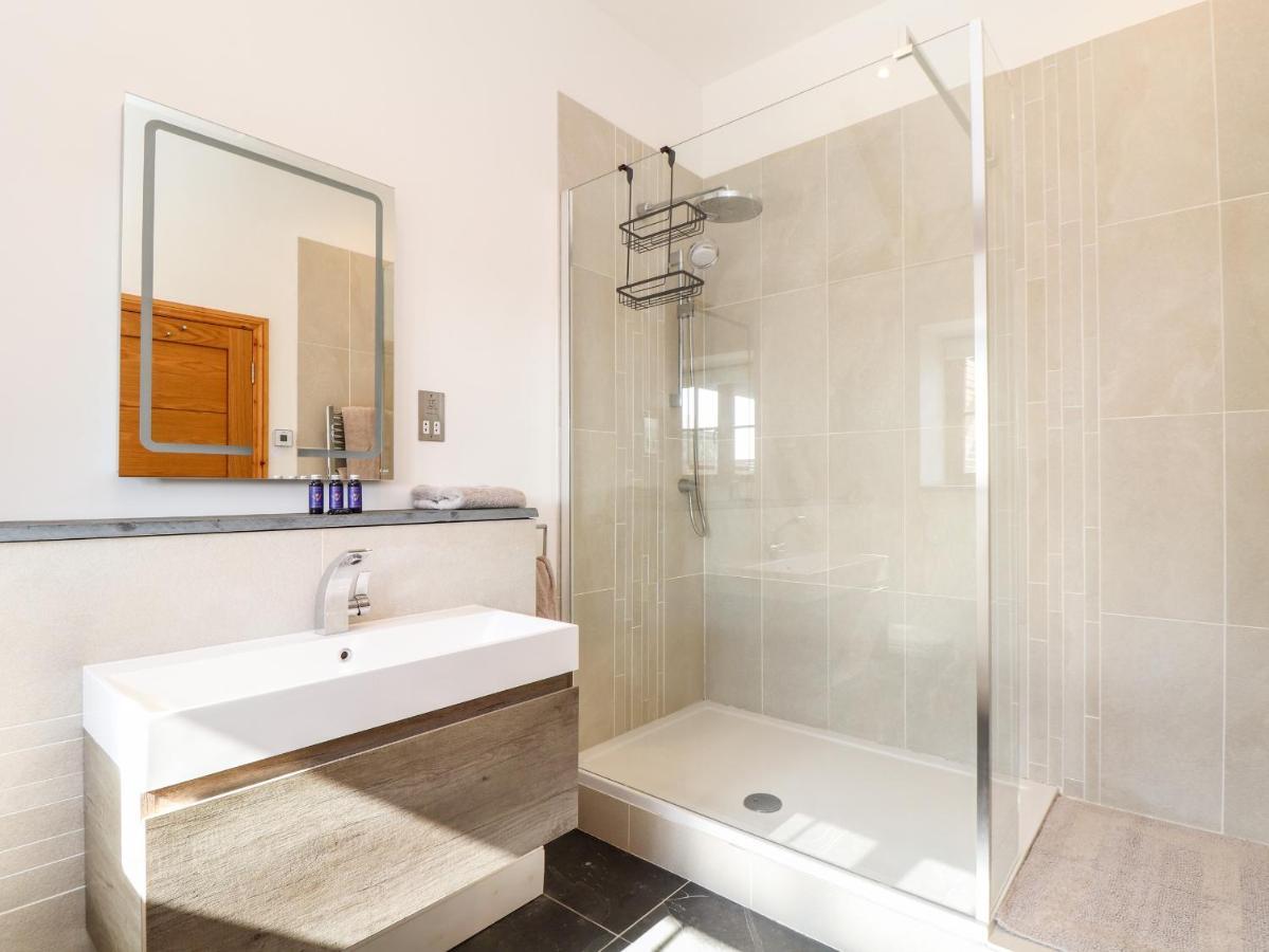Rosewarrick Cottage Bodmin Esterno foto